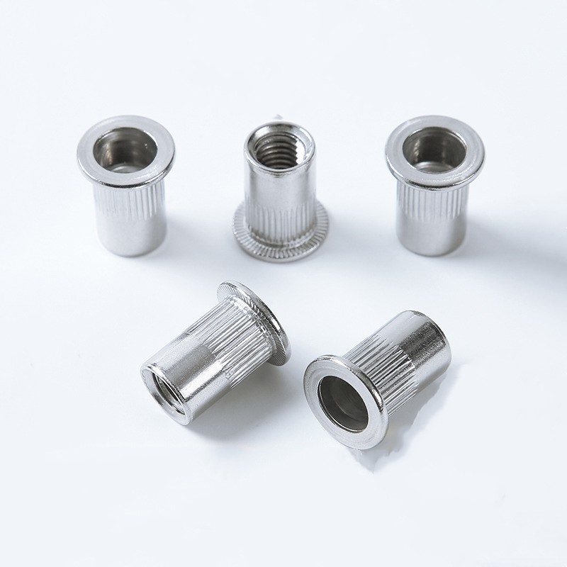 Furniture Hardware Threaded Inserts - 22 szt. nakrętek z wkładką gwintowaną