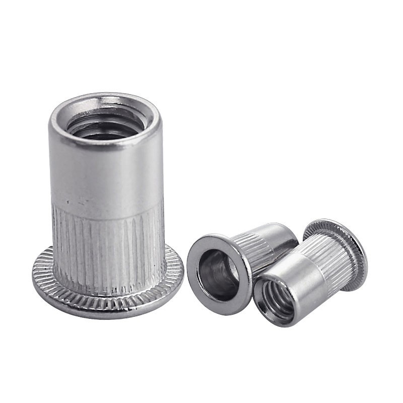 Furniture Hardware Threaded Inserts - 46 szt. nakrętek wkładkowych z gwintem
