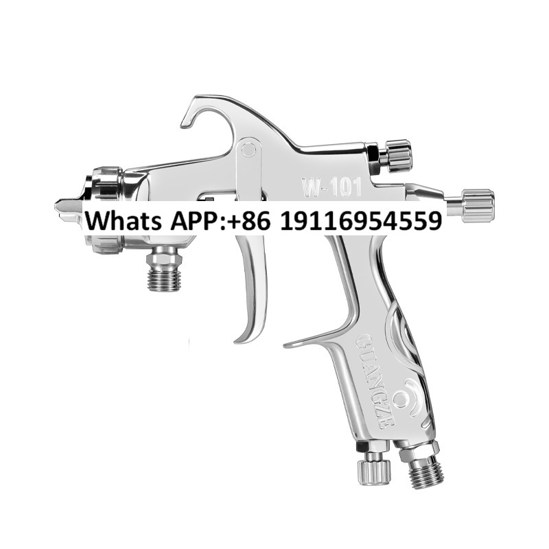 Furniture Hardware Paint - Pistolet natryskowy W-101, okucia meblowe, górne