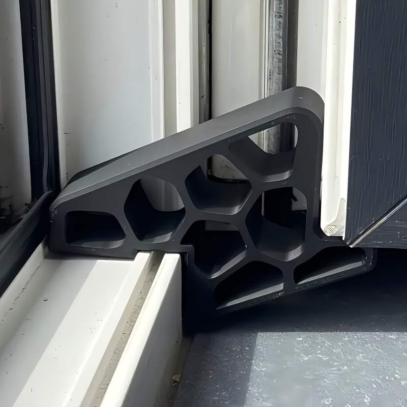 Door Stopper Heavy - 1/2/4 szt. Wytrzymały, antypoślizgowy ogranicznik do