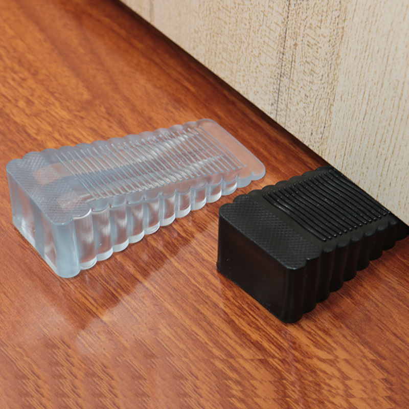 Door Stopper Heavy - Gumowy stoper do drzwi ruchomy bez