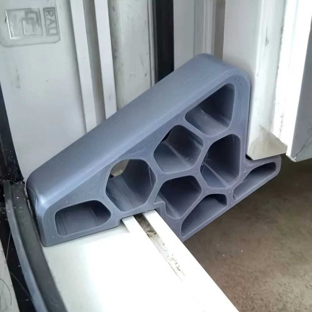Door Stopper Heavy - Uniwersalny, wytrzymały stoper do drzwi antypoślizgowy,