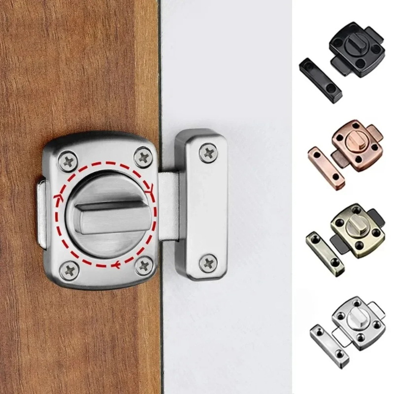 Door Stopper Heavy - Zatrzask do drzwi z odlewu antykradzieżowego