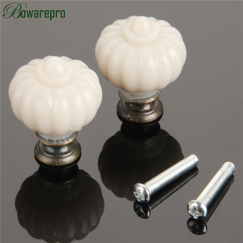 1Pc akrylowe kość słoniowa dyn – Furniture Hardware Tools recenzja i cena