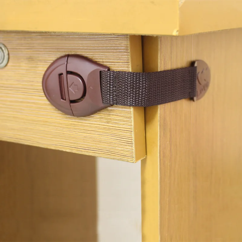 5 sztuk/partia brązowa szafka  – Furniture Hardware Tools recenzja i cena