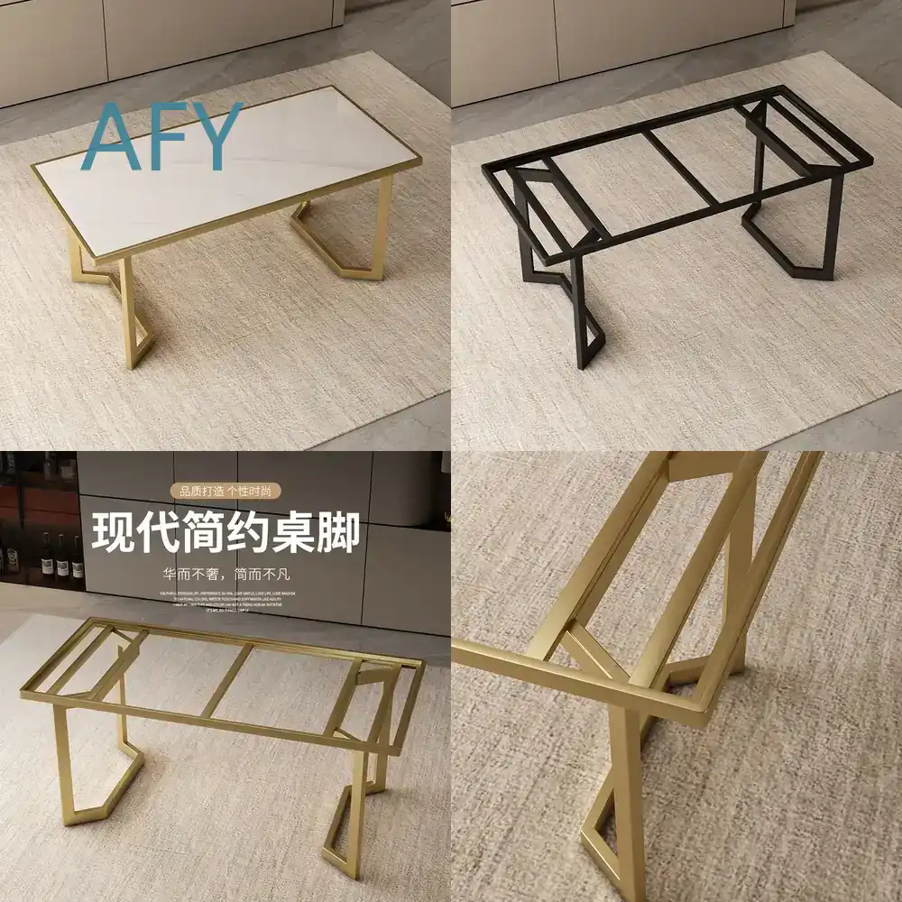 Nóżki do stołu z inkrustowanym – Furniture Hardware Paint recenzja i cena