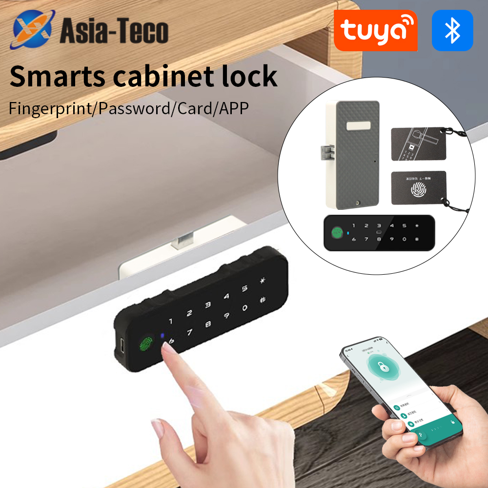 Tuya Bluetooth Inteligentna dr – Furniture Hardware Tools recenzja i cena