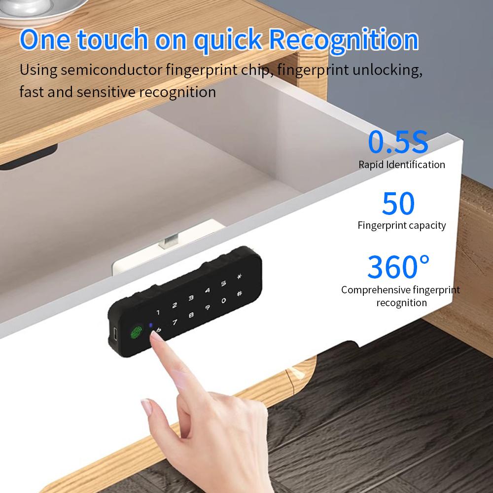 Tuya Bluetooth Inteligentna dr – Furniture Hardware Tools recenzja i cena