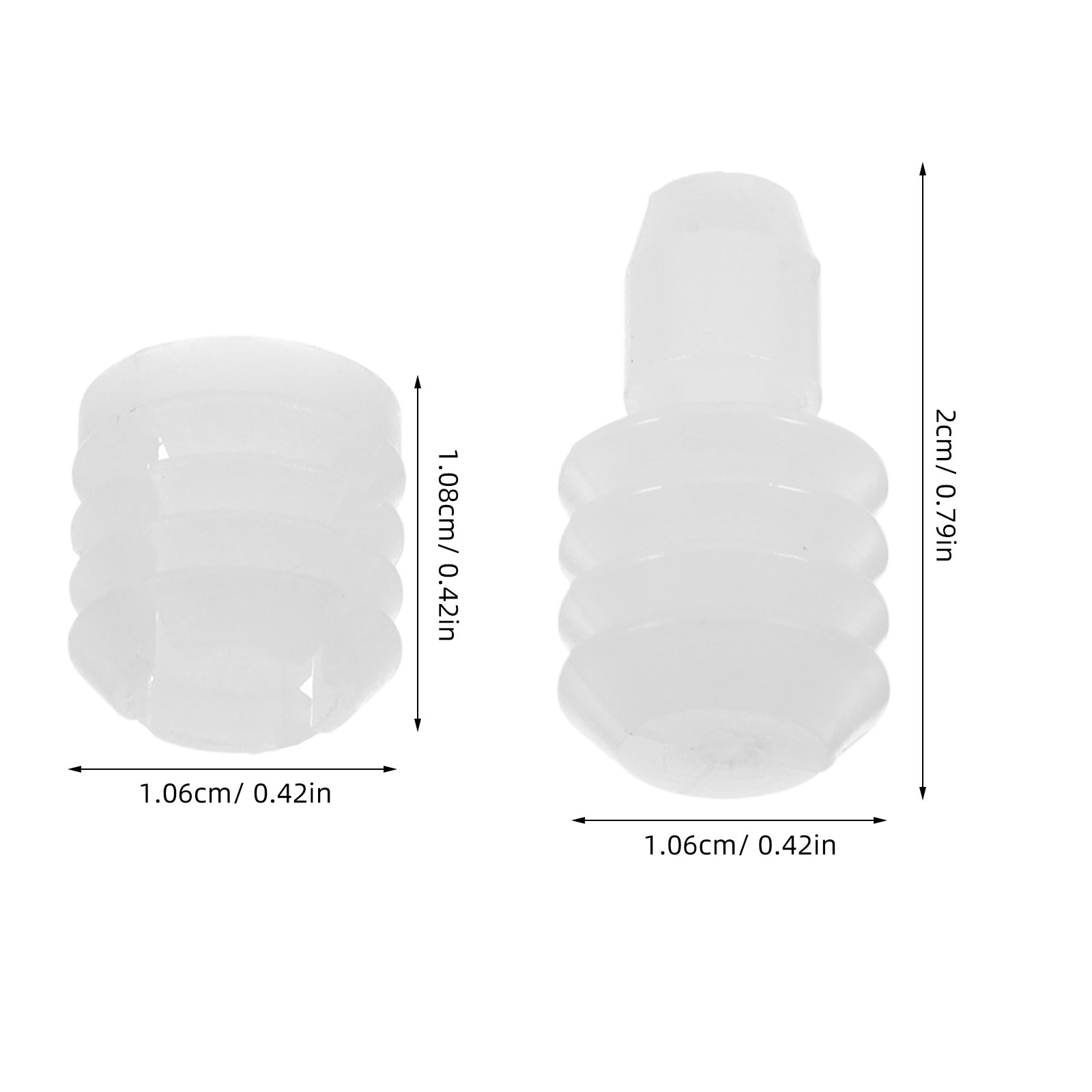 20 szt. wkładek do mebli z wst – Furniture Hardware Threaded Inserts recenzja i cena
