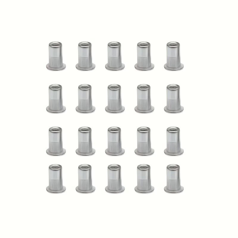 22 szt. nakrętek z wkładką gwi – Furniture Hardware Threaded Inserts recenzja i cena