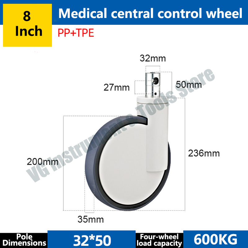 1 szt. - 8-calowe wysokiej jak – Furniture Quality Control recenzja i cena
