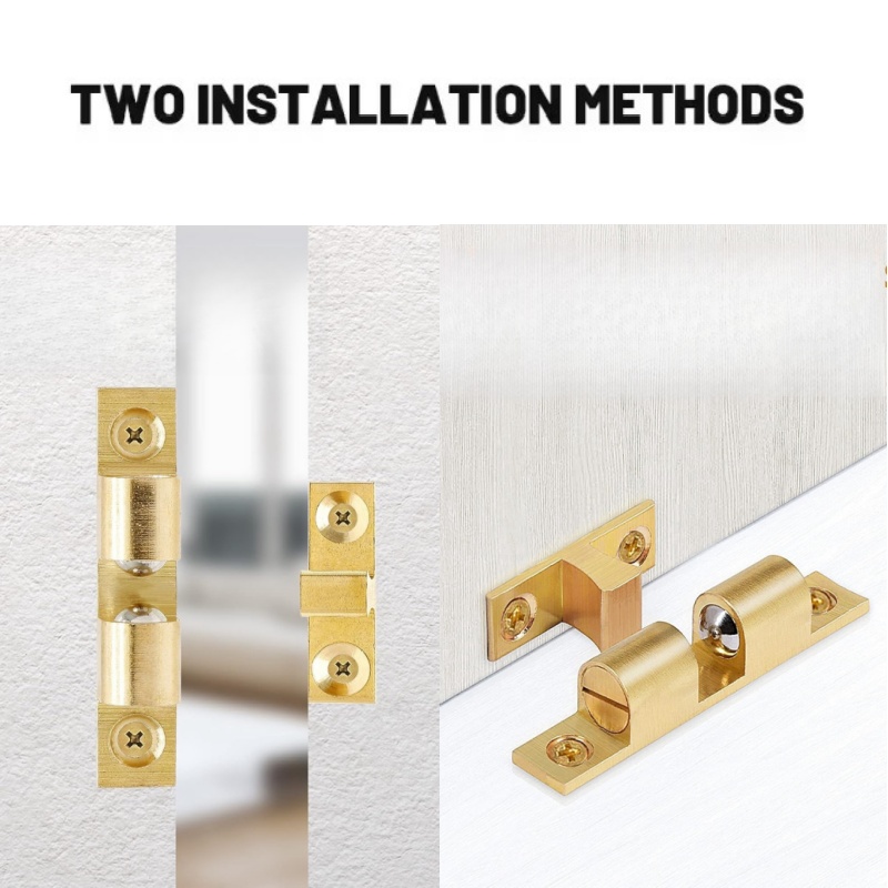 3/6 szt. Zatrzask kulkowy do d – Furniture Hardware Tools recenzja i cena