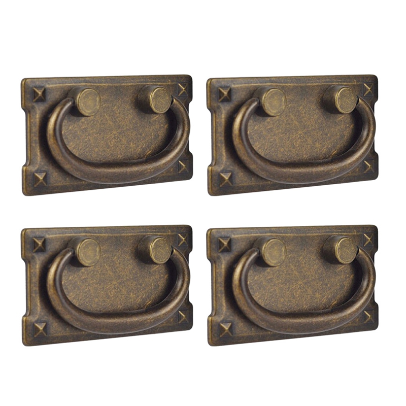 4 sztuk w stylu Vintage Antiqu – Furniture Hardware Antique recenzja i cena