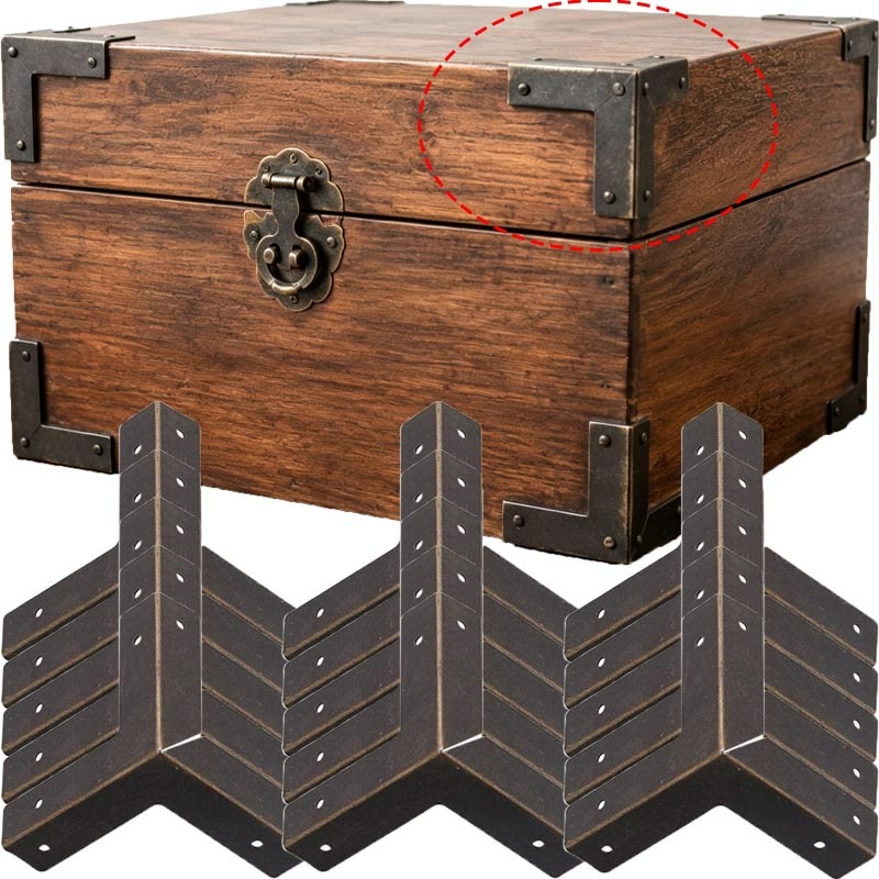 4/16 szt. Antyczne brązowe nar – Furniture Hardware Antique recenzja i cena