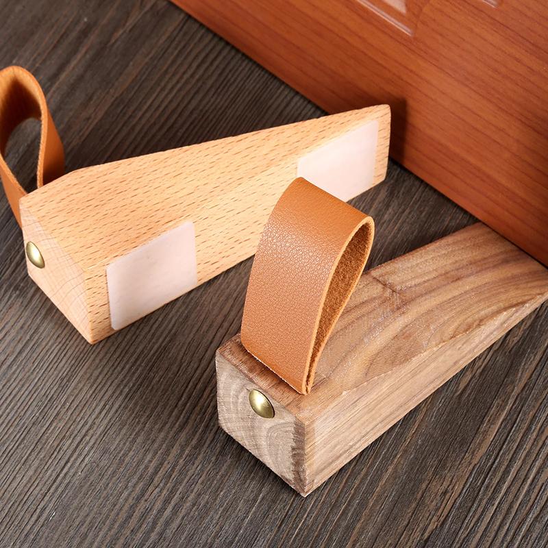 Klin do drzwi z litego drewna, – Door Stopper Heavy recenzja i cena