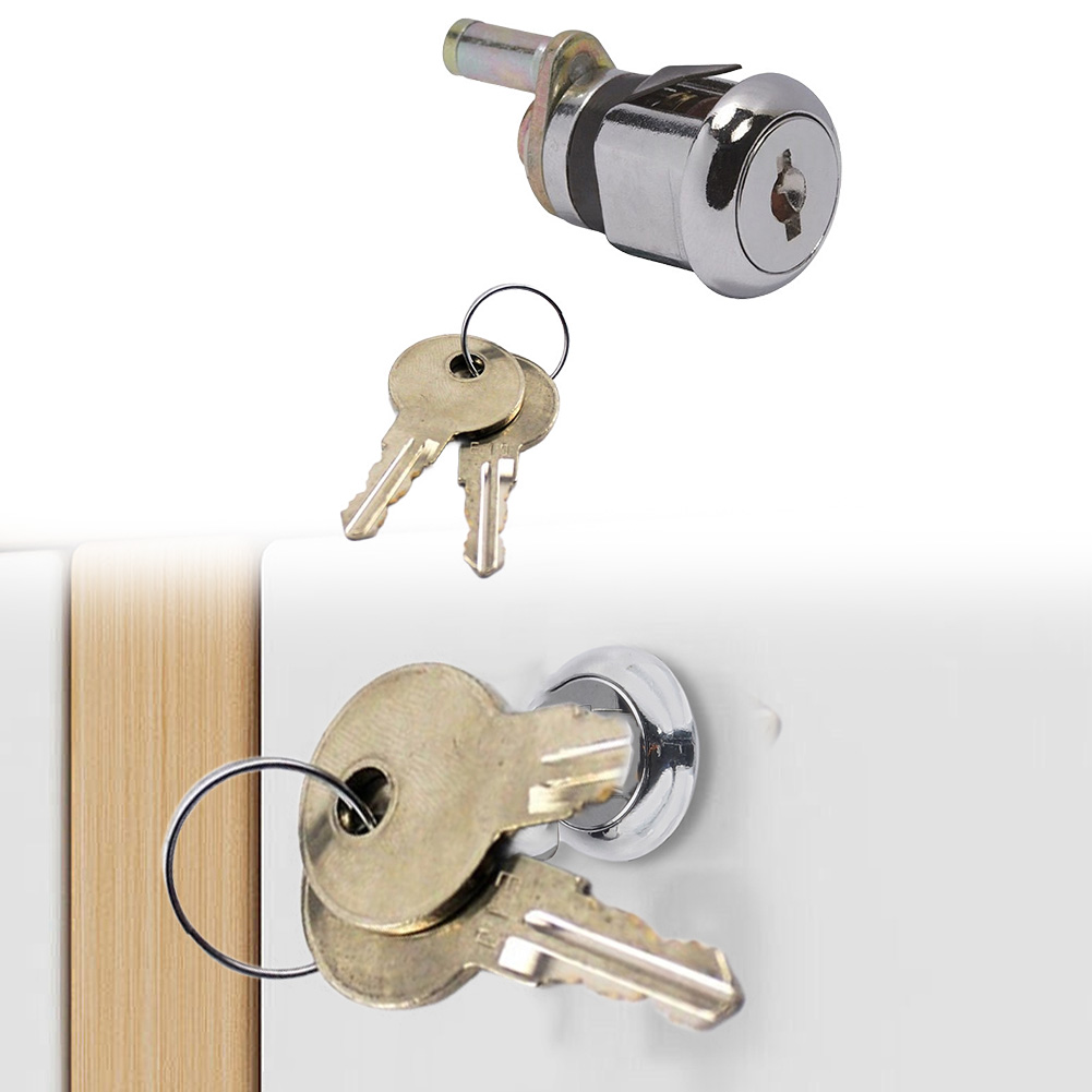 Metalowa szafka z potrójnym za – Furniture Hardware Tools recenzja i cena