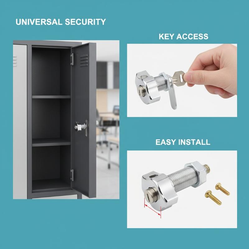 Zamek krzywkowy mechaniczny be – Furniture Hardware Tools recenzja i cena