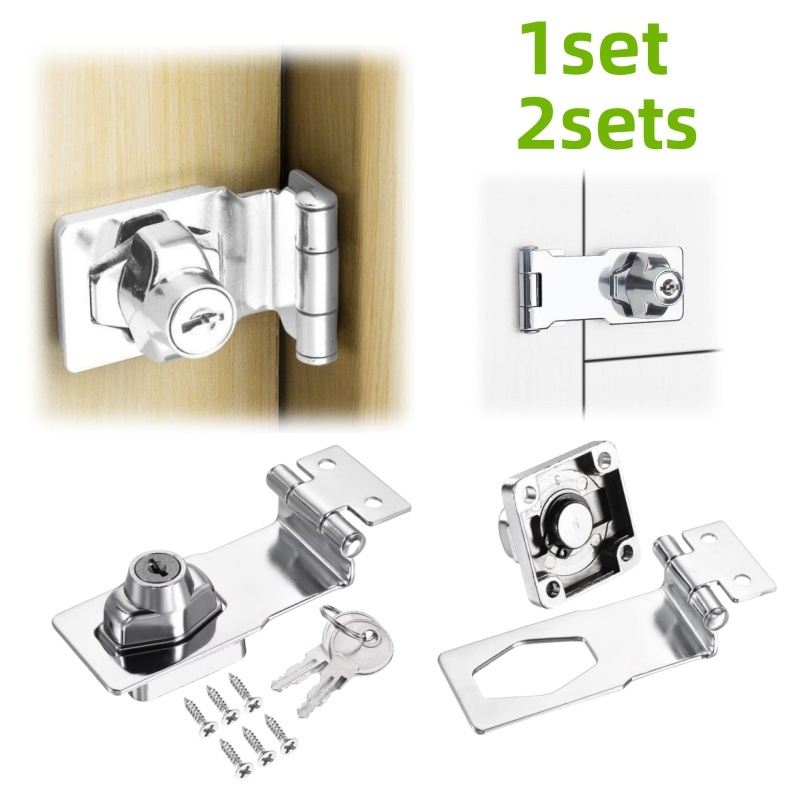 1/2 zestawów zamek zabezpiecza – Furniture Hardware Tools recenzja i cena