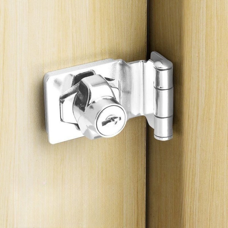 1/2 zestawów zamek zabezpiecza – Furniture Hardware Tools recenzja i cena