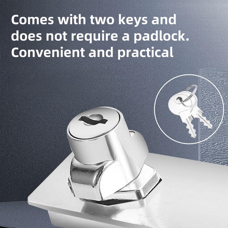 1/2 zestawów zamek zabezpiecza – Furniture Hardware Tools recenzja i cena