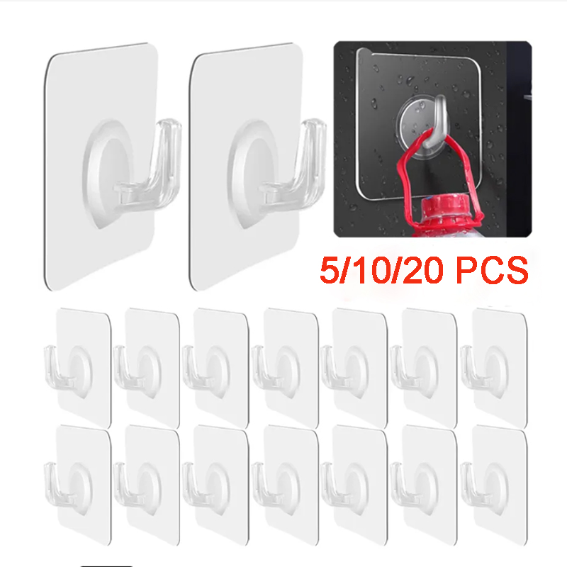 5/10/20 szt. Samoprzylepne hac – Door Stopper Heavy recenzja i cena