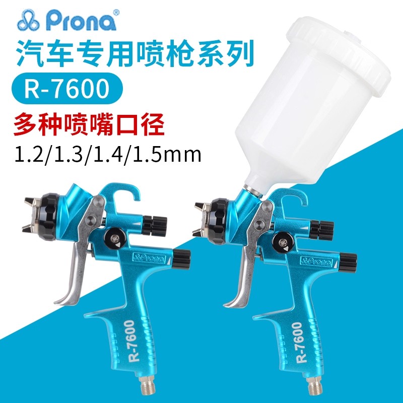 Profesjonalny pistolet lakiern – Furniture Hardware Paint recenzja i cena