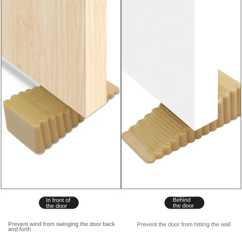 Gumowy stoper do drzwi ruchomy – Door Stopper Heavy recenzja i cena
