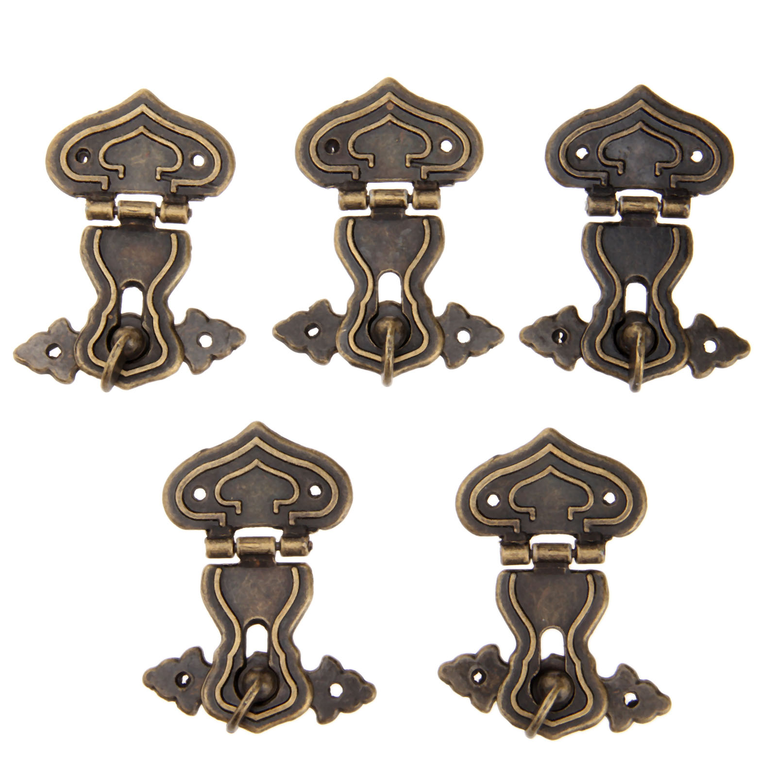 5 sztuk 63x47mm Antique metalo – Furniture Hardware Antique recenzja i cena