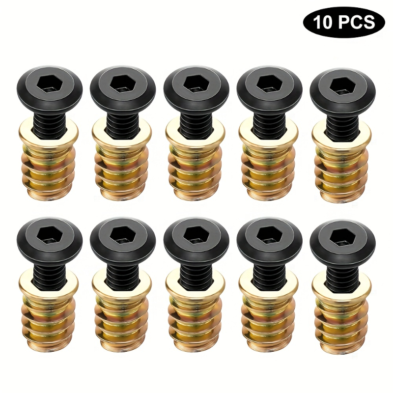 Zestaw narzędzi do gwintów wci – Furniture Hardware Threaded Inserts recenzja i cena