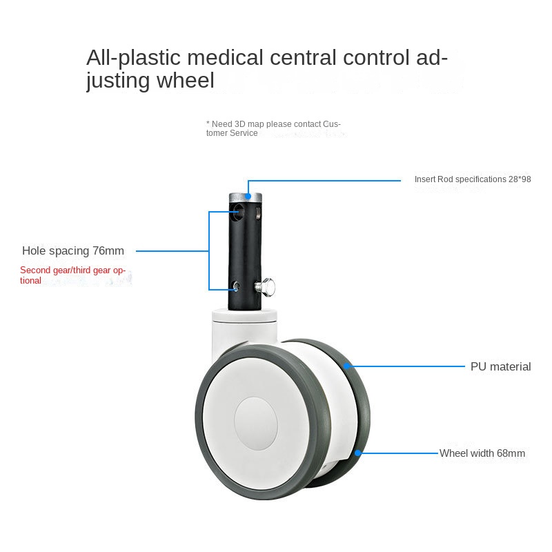 1 szt. - 5-calowe wysokiej jak – Furniture Quality Control recenzja i cena