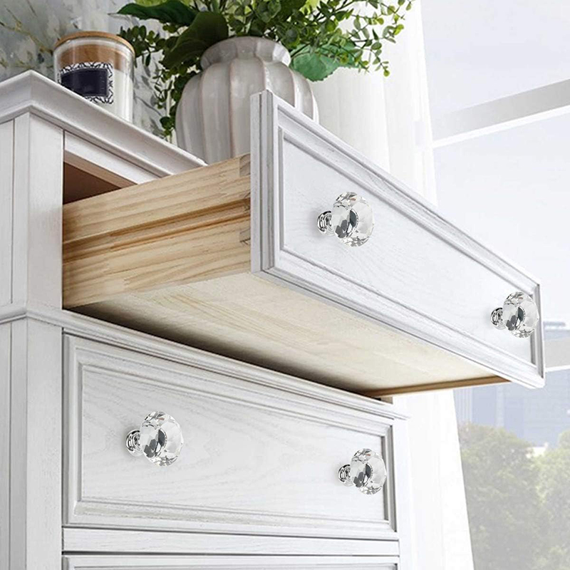 6 szt. Gałek do szafek ze śrub – Furniture Hardware Tools recenzja i cena