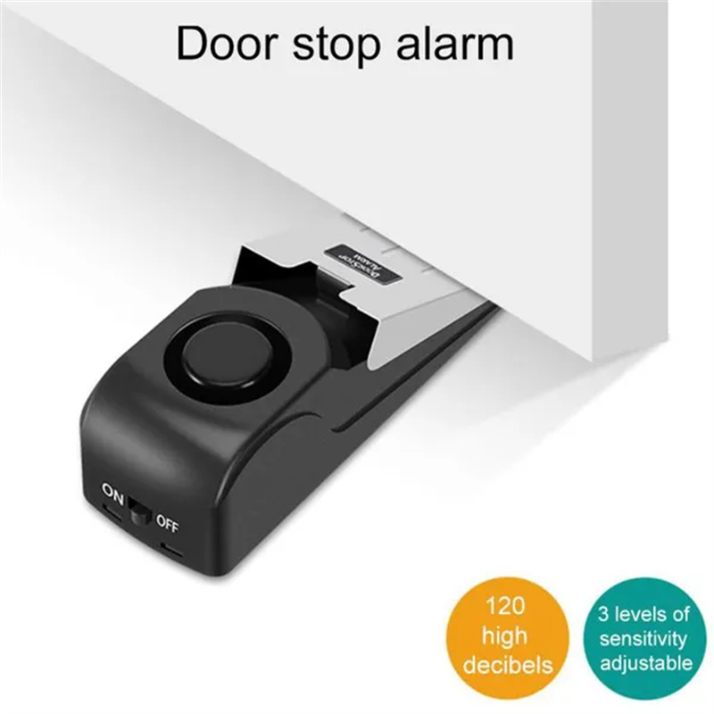 120db odbojnik blokada blokują – Door Stopper Heavy recenzja i cena
