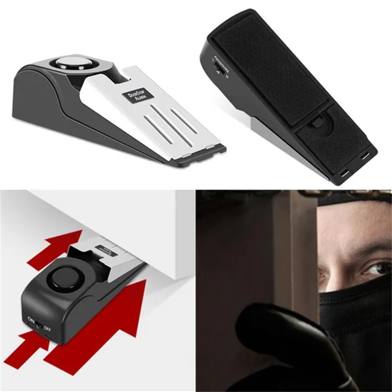 120db odbojnik blokada blokują – Door Stopper Heavy recenzja i cena