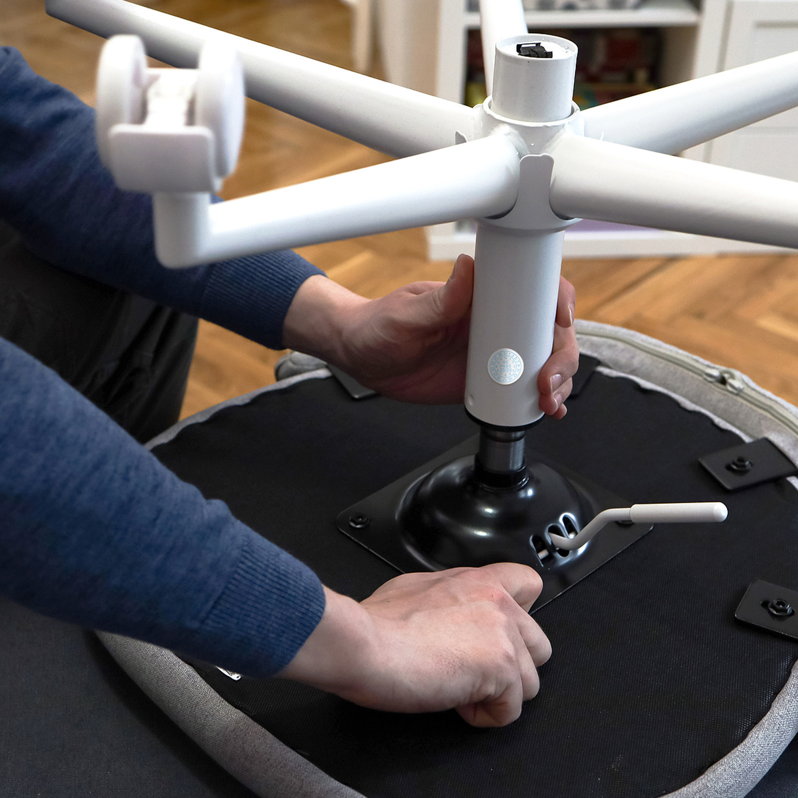 300 szt. Etykiety kontroli jak – Furniture Quality Control recenzja i cena