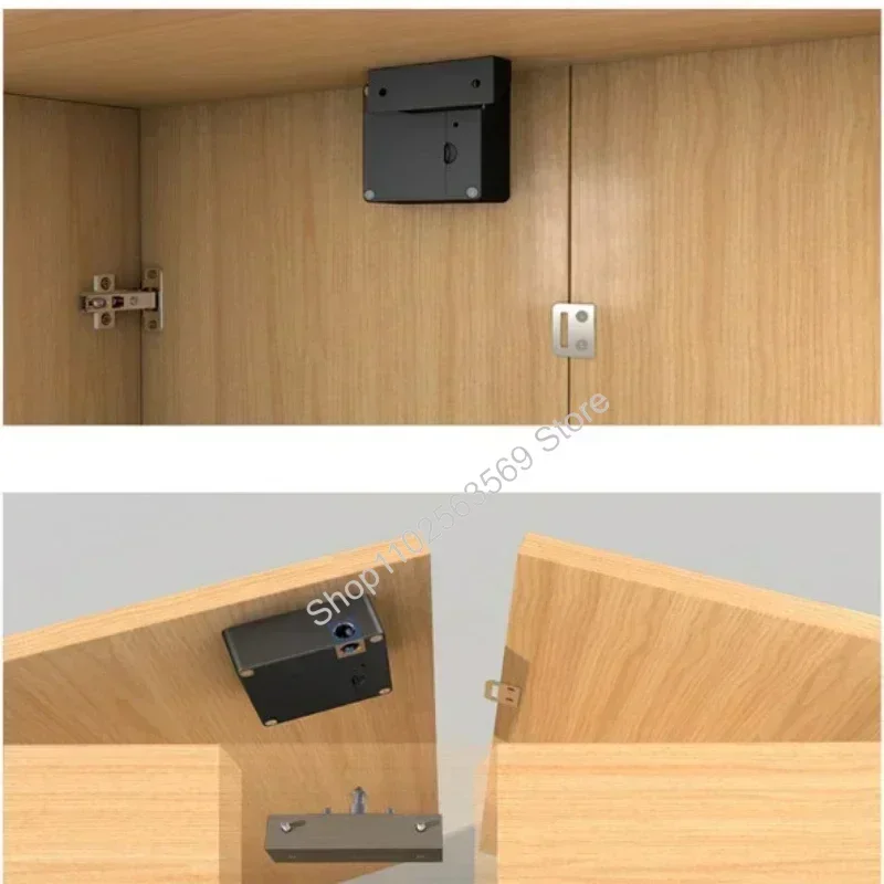 Inteligentny zamek do szafek T – Furniture Hardware Tools recenzja i cena