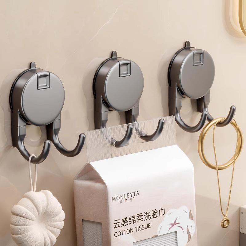 Hak z przyssawką, podwójny, be – Door Stopper Heavy recenzja i cena