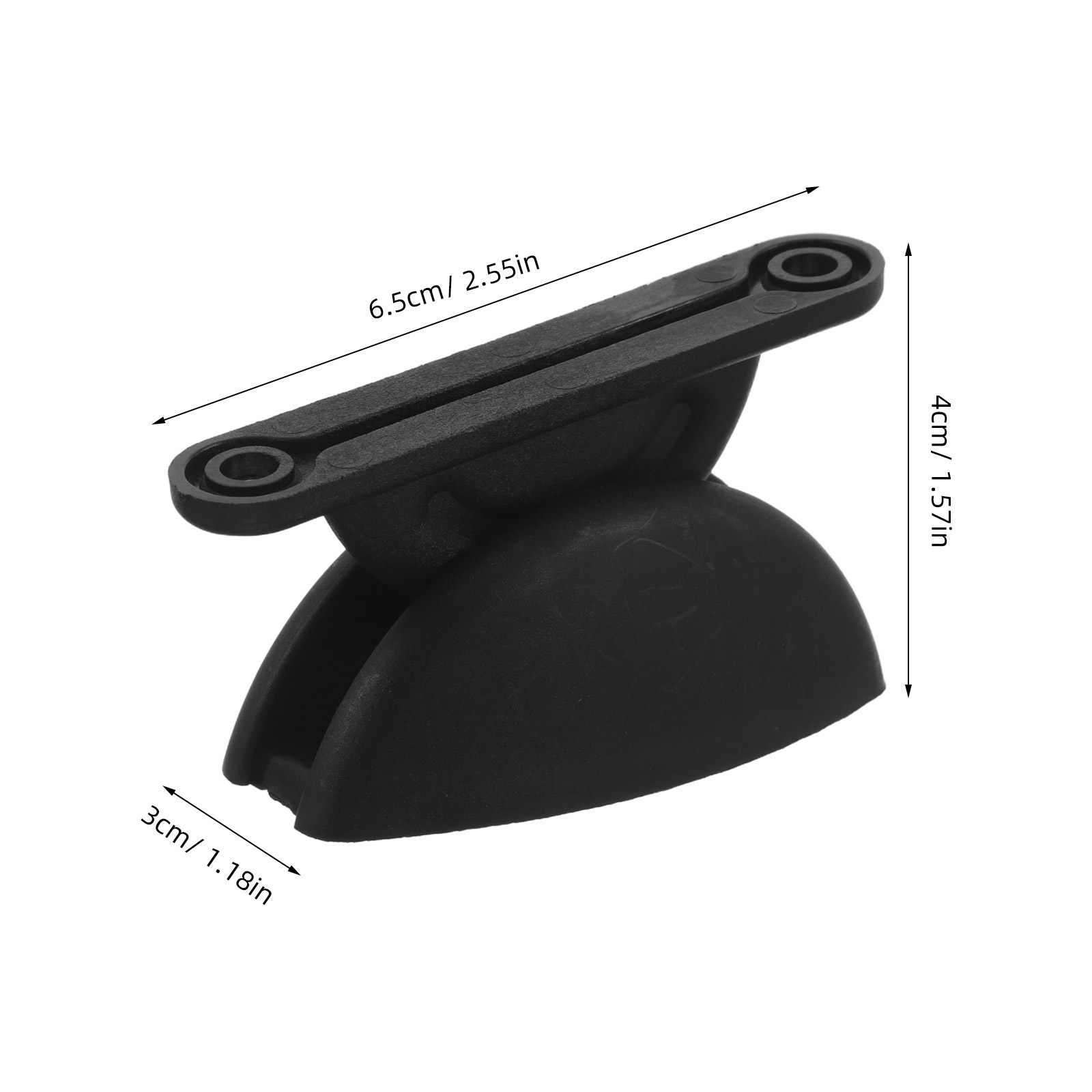 2 szt. uchwytów do zamka drzwi – Door Stopper Heavy recenzja i cena