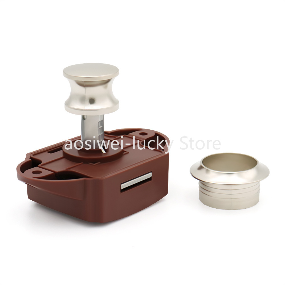 Zamek wciskany do kampera, sam – Furniture Hardware Tools recenzja i cena