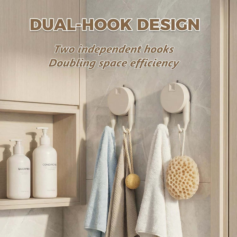 Haki z przyssawkami bez wierce – Door Stopper Heavy recenzja i cena